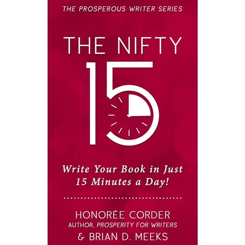 The Nifty 15 by Honoree Corder, Brian D. Meeks episode artwork