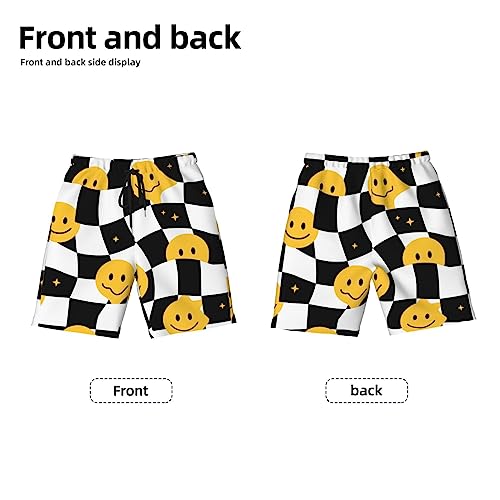 Swim Trunks Quick Dry Beach Boardshorts for Teen Boys Bathing Suit Swimwear for Boys2