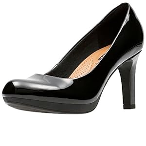 Clarks Adriel Viola Pumps voor dames