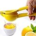 GCDN Manuel Centrifugeuses, Presse Citron Main Pressoir Presses Orange Jus Citron Presse Alliage Aluminium Frais Jus Outils Cuisine Artisanat