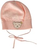 Steiff Baby - Mädchen muts M tze, SEASHELL PINK, 37 EU