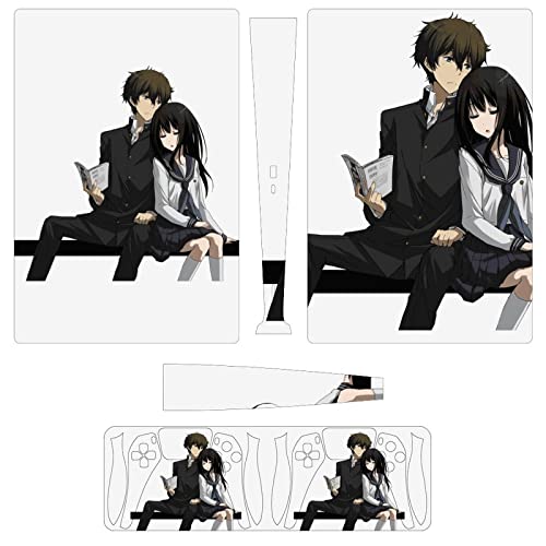 PS5 XLV[ ܖؕ򑾘Y 甽c X PS5 Sticker fW^ PlayStation 5 XLV[ یJo[ { Rg[[ XLtB Jo[ XebJ[ ho h~ یV[ Sʕی vCXe[V 