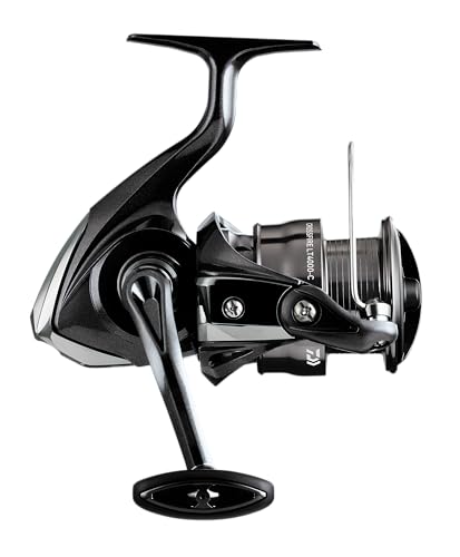 Daiwa Crossfire LT Moulinet Rotatif – Design AIRDRIVE léger, Digigear Robuste, Bobine LC-ABS, système ATD Type-L Drag – vue 4