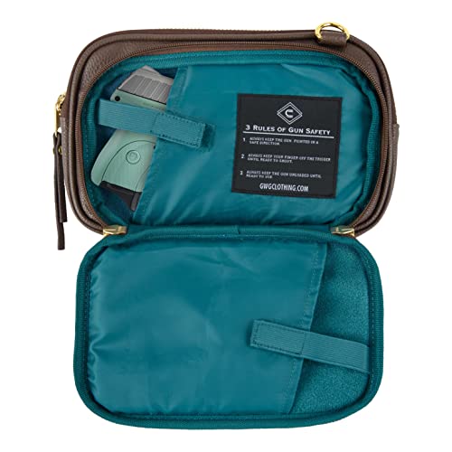 Allen Company Girls Tomboy Clutch Purse3