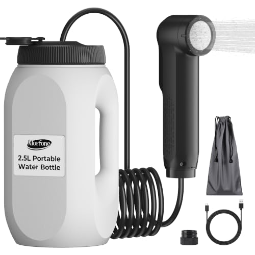 Morfone 2.5L High Pressure Bidet