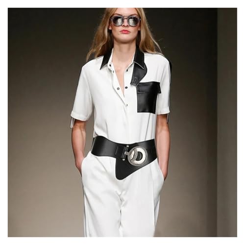 Belts for Women, Women Wide Waist Elastic Stretch Belt Women's Girdlestrap Belts For Cinturon Cummerbund Strap3