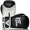 XGRIPE-Boxing-Gloves-for-Kids-Gift-Box-Children-Martial-Arts-Training-Equipment-PU-Flex-Leather-MMA-Boys-Girls-Punching-Bag-Gloves-Kickboxing-Muay-Thai-Youth-Junior-Gloves XGRIPE Boxing Gloves for Kids Gift Box Children Martial Arts Training Equipment PU Flex Leather MMA Boys & Girls Punching Bag Gloves Kickboxing Muay Thai Youth Junior Gloves. (6oz, Black/White) FF-001