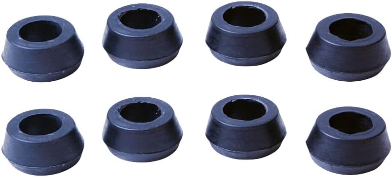 Front Suspension Stabilizer Bar Link Bushing Kit Fits 1987-1995 Jeep Wrangler
