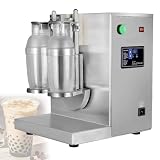 Elektrische Bubble Tea Shaker-Maschine, Doppeltassen-Milchtee-Shaker