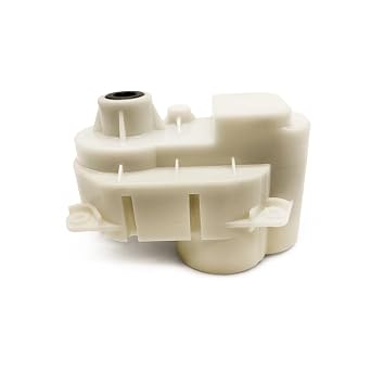W10822606 Auger Motor Compatible with Whirlpool 7MF2976 106454 106460 MCD2358, Refrigerator Ice Motor Auger Replacement for Kenmore, W10822606 W10271506 W10215646 W11185741, 2322580