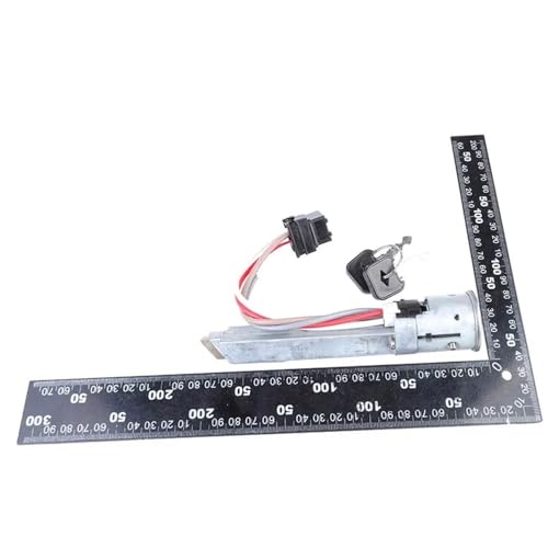 Interruptor de ignición del coche 7701349389 para solucionar la llave atascada 5