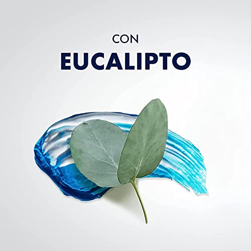 Gillette Series GEL DA BARBA RINFRESCANTE Con Eucalipto, Effetto Lenitivo, Protegge la Pelle Sensibile, Rasatura Confortevole, 200ml X6 - Immagine 1