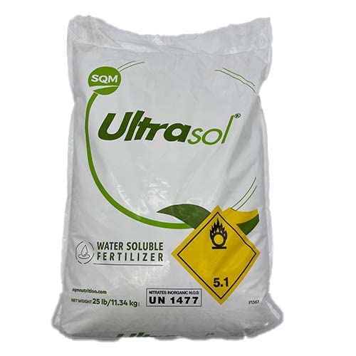 15.5-0-0-19 Calcium Nitrate (25LB) Fertilzer