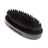Diane Palm Brush, 100% Softy Boar Bristles