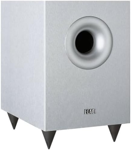 ELAC SUB 05 ESP Subwoofer Front View