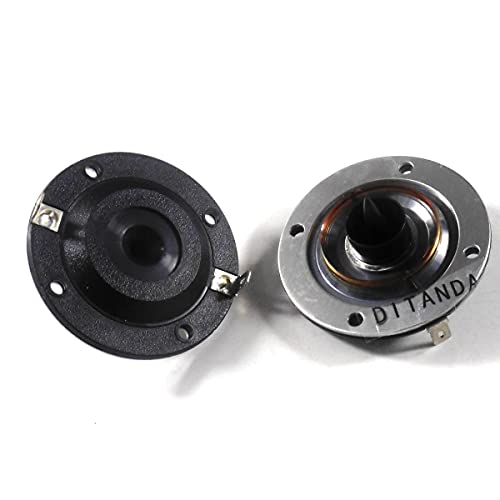 2pcs /Lot Diaphragm for JBL MP412 MP415 2406H 8 Ohm Horn Driver Repair Part