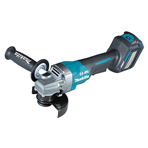Mini Meuleuse MAKITA GA028G XGT® Moteur sans BL 125mm Batterie Makita 18V - vue 2