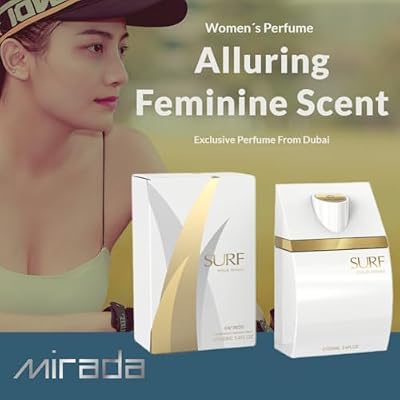 Mirada Surf EDP For Women 100ML