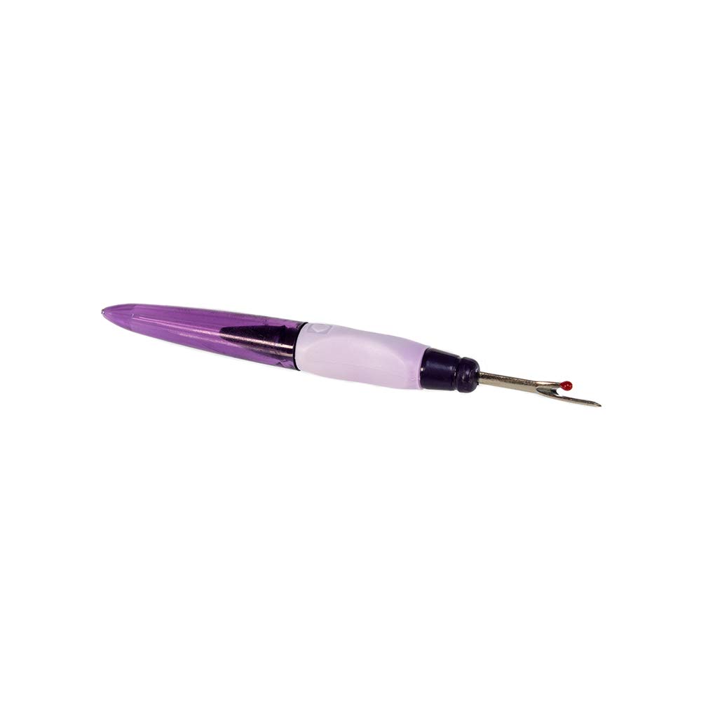 West Coast Set Di 2 Tagliacuci In Paracord Con Impugnatura Morbida, Viola (grande E Piccolo), Per Cucito E Sartoria