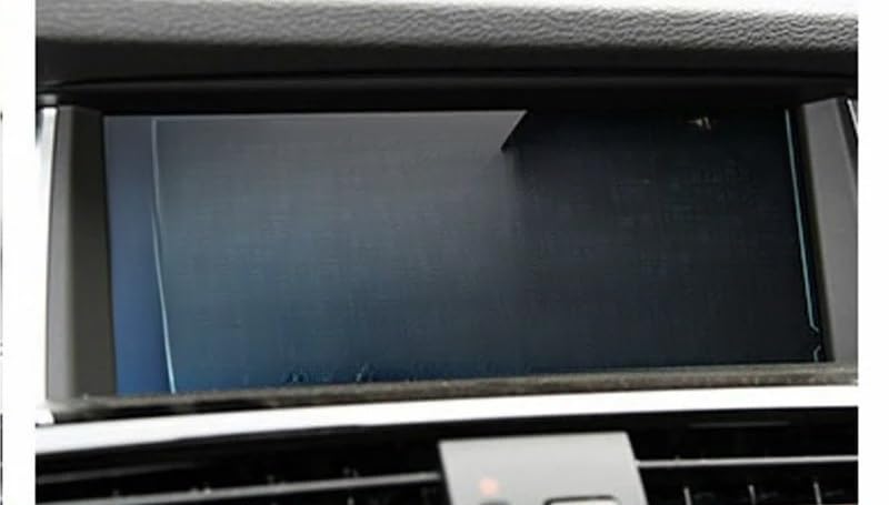 Film protection d'écran pour X3 F25 verre trempé GPS auto X4 F26 accessoires habitacle