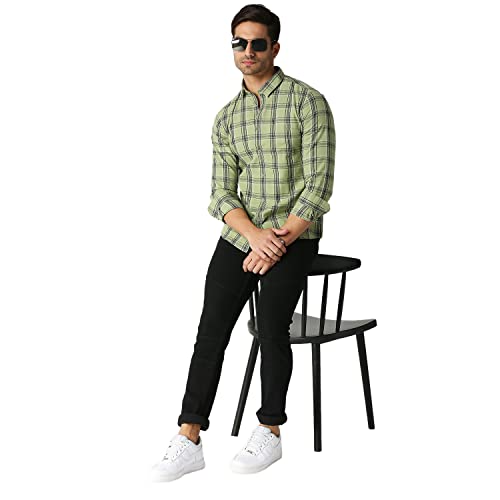 Image of HammerSmith Men's Printed Western Shirt
