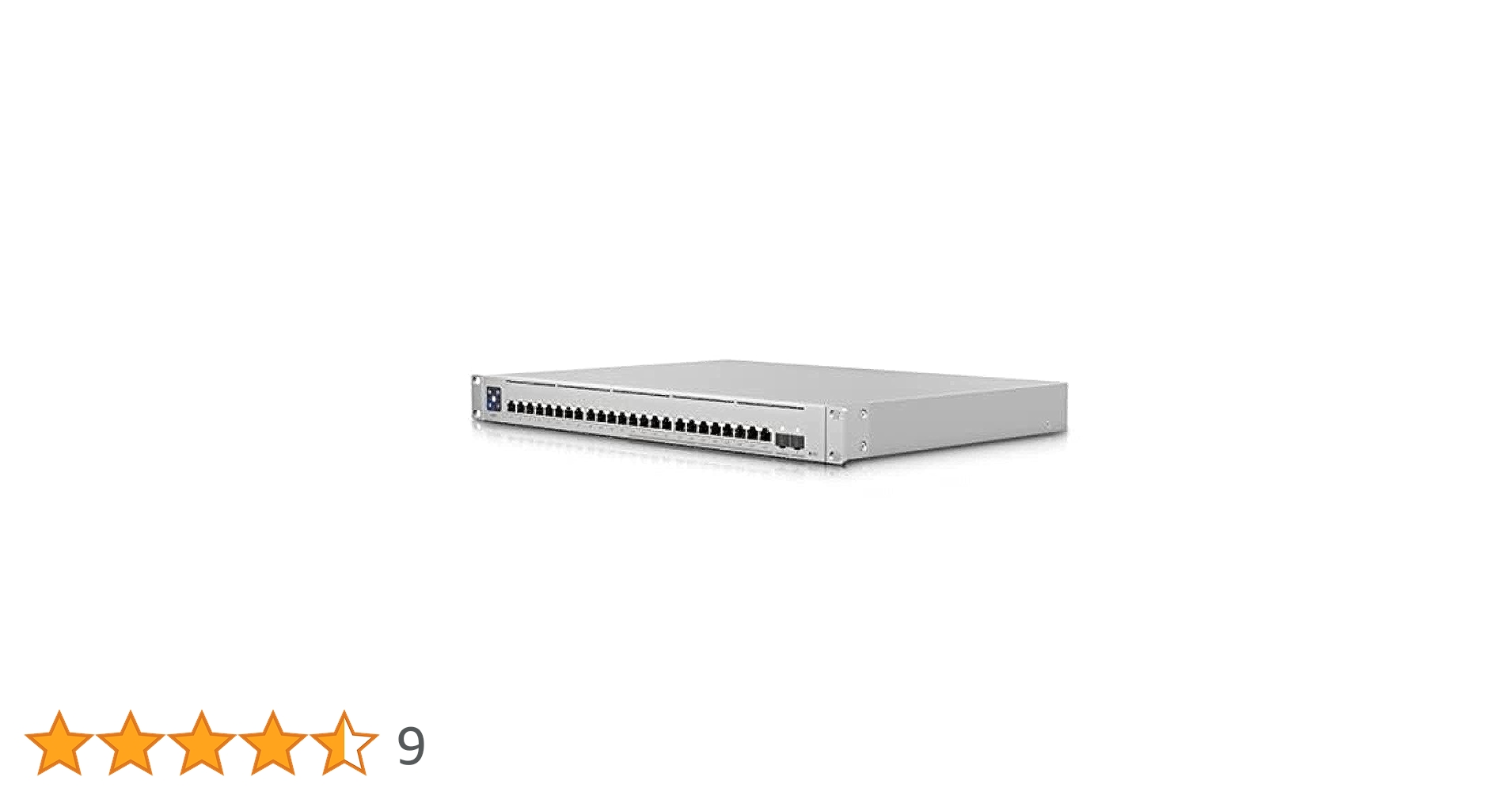 UbiQuiti USW-ENTERPRISE-24-POE : Amazon.co.uk: Computers & Accessories
