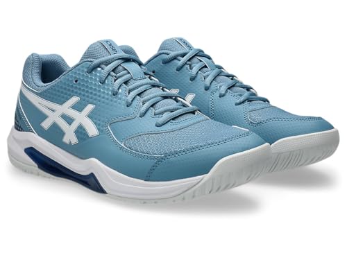 Image of ASICS Mens Gel-Dedicate 8 Pickleball Sports Shoes