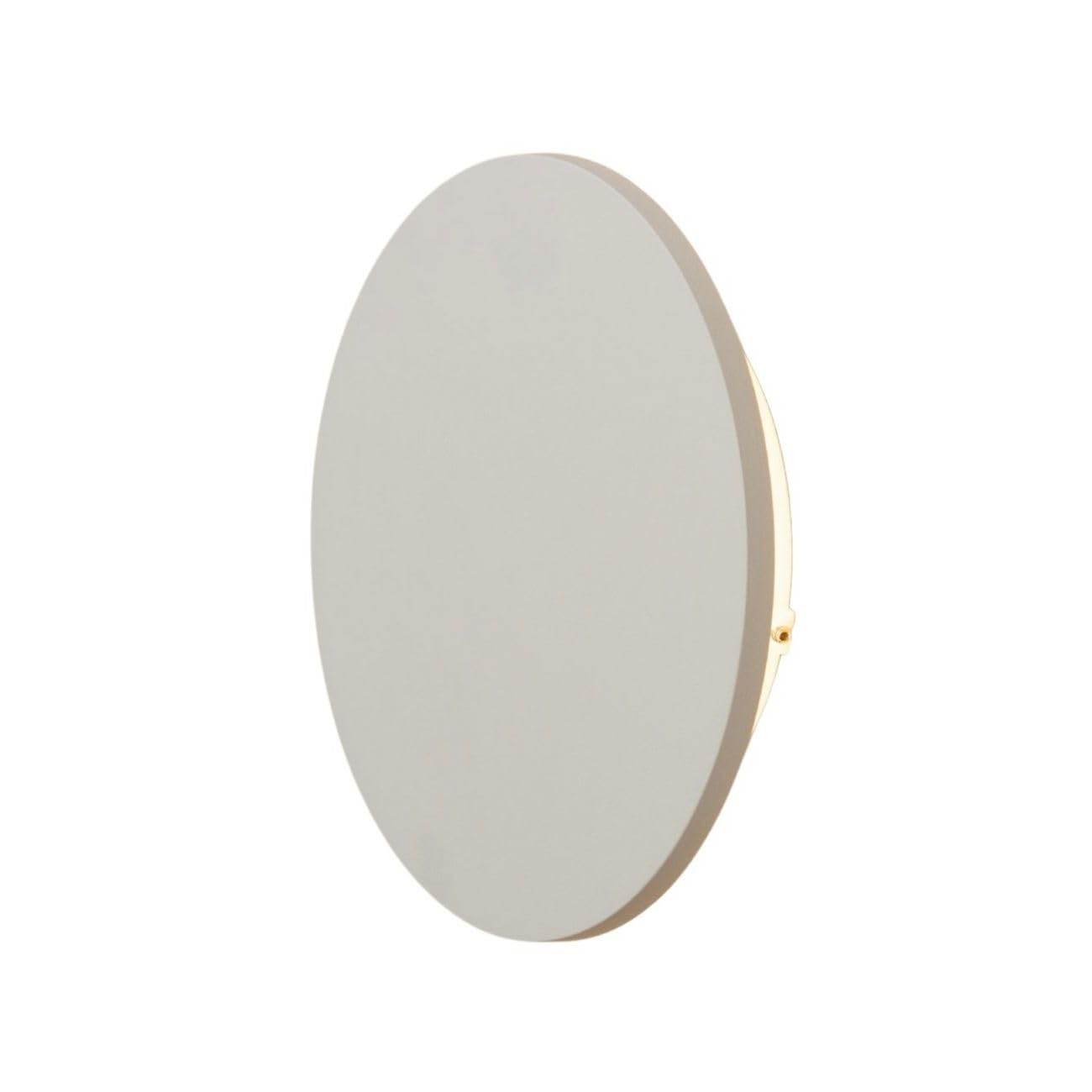 KosiLum - Applique da parete, design Quadra, luce bianca calda, illuminazione per soggiorno, corridoio, camera da letto, cucina, moderna rettangolare