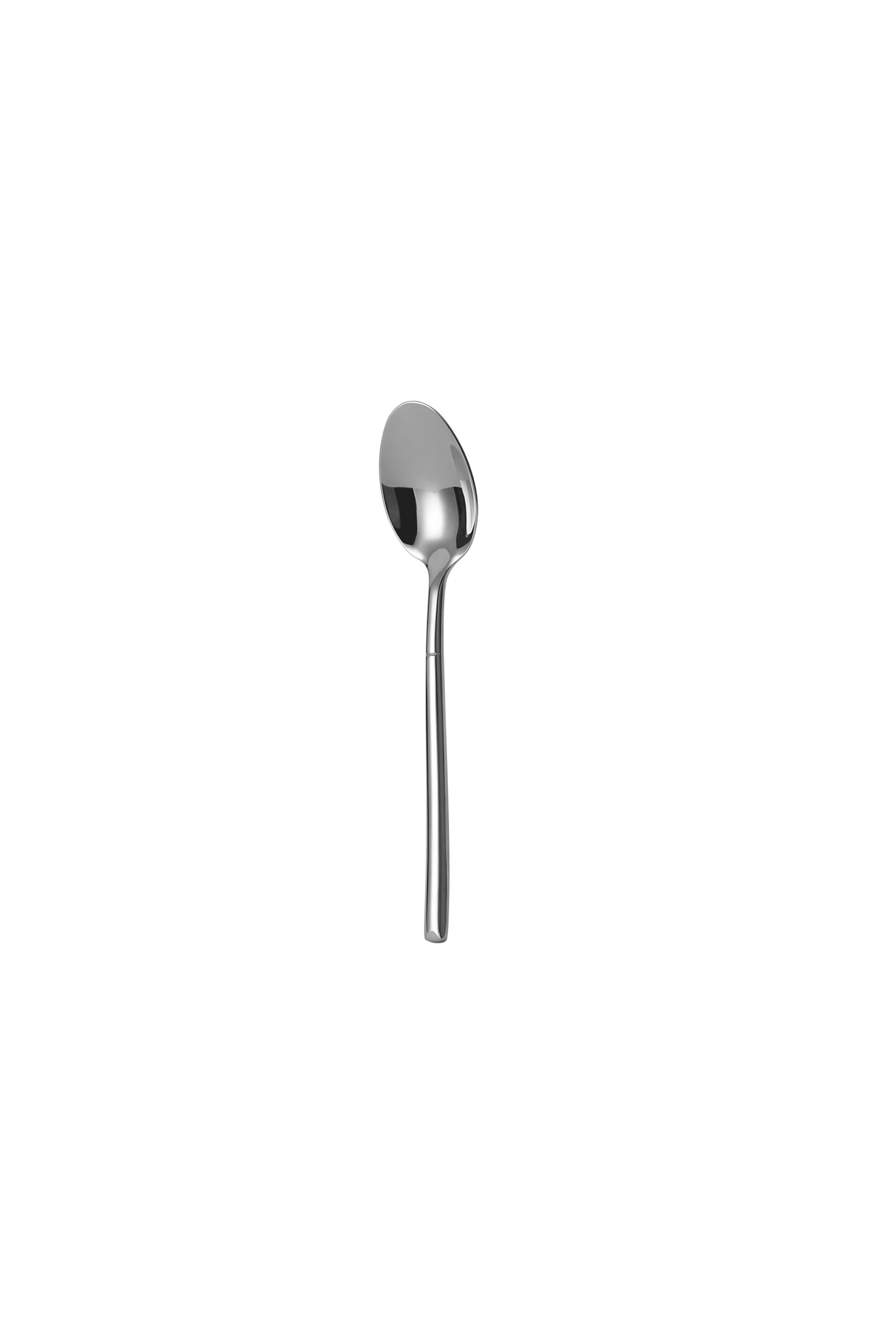 Mr.Spoon Serie Blanco Juego de 24 Piezas cubiertos,18/10 Acero Inoxidable,Plateado,Servir para 6 Personas Cuberterías,Ideas Regalo,Incluye Cuchillo/Tenedor/Cuchara.Para Casa, Hotel, Restaurante