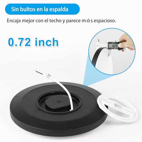 plafon para baño 2 Imagen adicional
