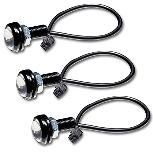 Kit LED de rejilla estilo Pre-Runner color verde para Wrangler JL miniatura 4