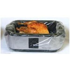Pansavers 16 – 22 Quart Electric Roaster Liners(Pan Liners) 50 Count