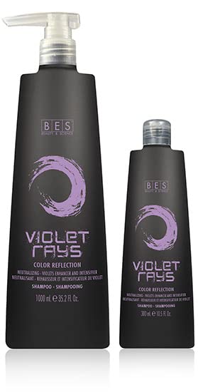 BES COLOR REFLECTION 10.5 OZ RAYOS VIOLETAS miniatura 2