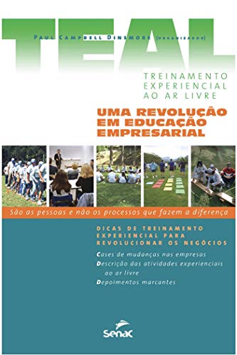 Teal; Treinamento experiencial ao ar livre