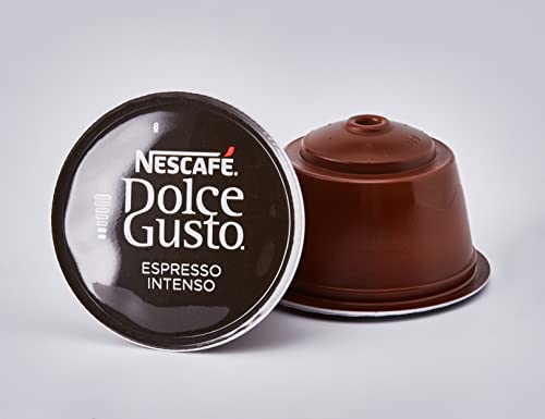 Cápsula Nescafé Dolce Gusto Café Espresso Intenso 16 Cápsulas - Nestlé