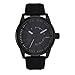 Diesel Hombre Rasp Negro Silicona Reloj y Acero Inoxidable Pendientes Imagen de Diesel Hombre Rasp Negro Silicona Reloj y Acero Inoxidable Pendientes