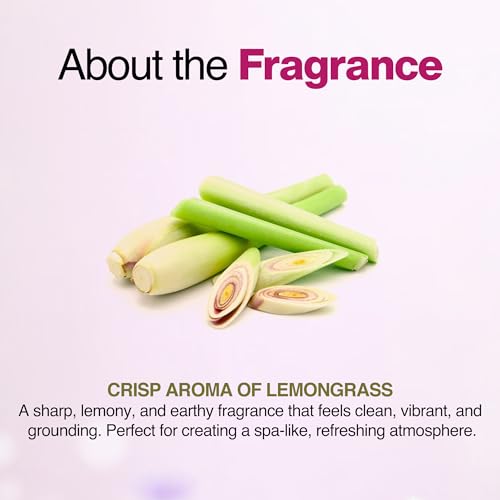 Aceite Esencial Orgánico de Lemongrass para Masajes miniatura 4
