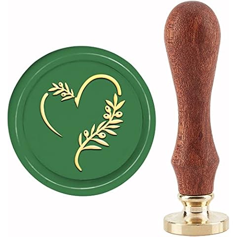 craspire Tampon de Cire à Cacheter Cover