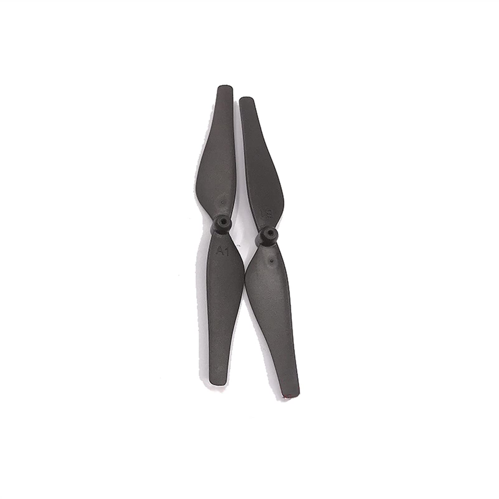 Pilang Zxxin-Electric Motor 2Pcs High Coreless Dc Motor Propeller, Drone Uav Propeller, Cw+Ccw For 612 615 716 720 816 8520 1020 Motor, Fitting 0.8Mm 1Mm 1.2Mm Aperture Shaft Sturdy And Durable
