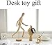 Drawing Figure Mannequin Wooden Model - Wood Human Art Manikin Posable for Artist sketching posing doll 12'' Inch Female