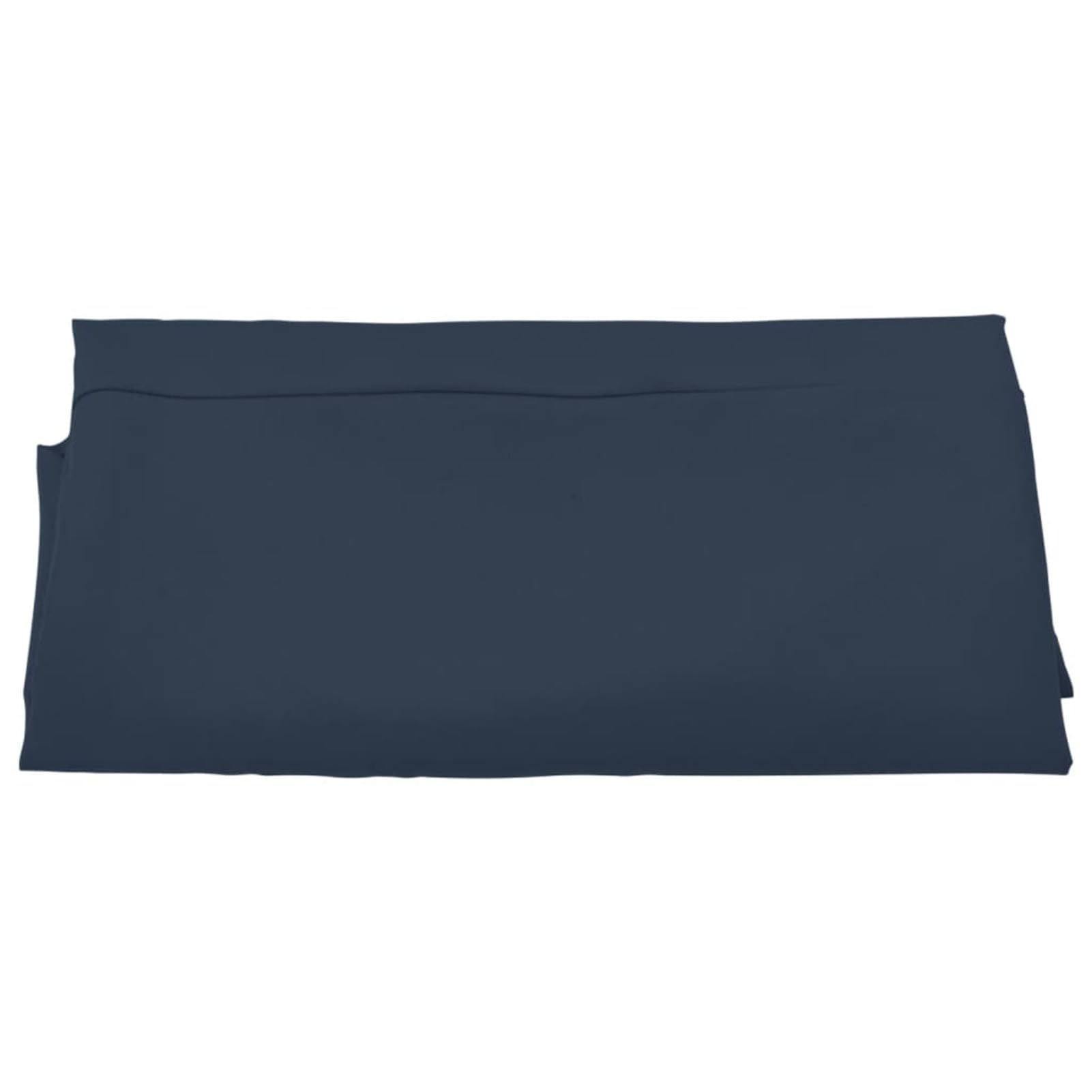 Telo di Ricambio per Ombrellone a Sbalzo Blu 300 cm,Telo Gazebo Copertura in Tessuto Poliestere 100% - Telo per Gazebo da Giardino Esterno Vari Modelli