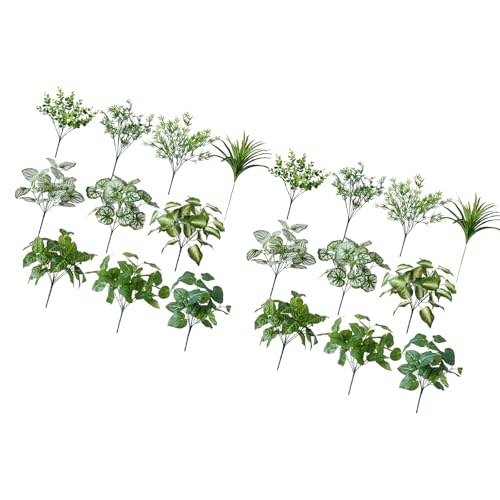 Feuilles artificielles extérieures résistantes aux intempéries - 2