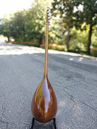 Albania - Kosova Sharki (Cifteli) Five Strings Musical Instrument 126 Cm #TOP5