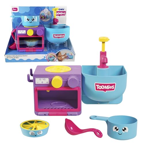 Cuisine pour baignoire jouet de bain mousse eau accessoires Bizak 30693264
