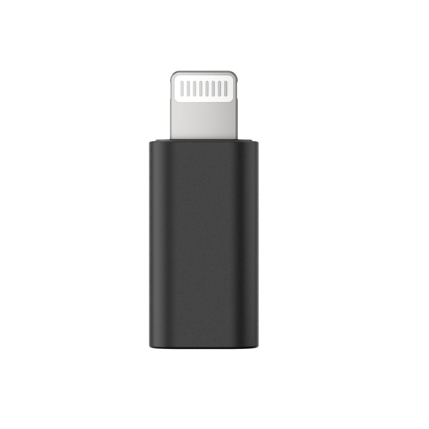 BOYA BOYALINK 3 Accessori per microfono Lavalier wireless, adattatore Lightning MFI per BOYALINK 3 iPhone Registrazione Video Podcast Live Stream