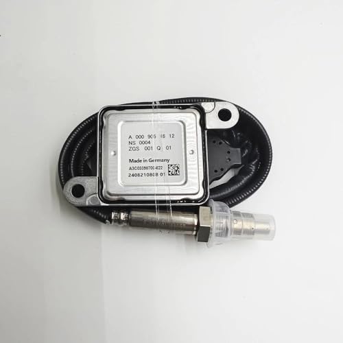 Capteur de NOx résout le voyant moteur Mercedes W166 W221 A0009051612