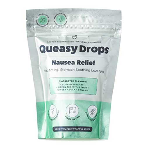Queasy Drops Supports Motion Sickness Relief. Also Pregnancy & Morning