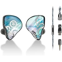 HiFiGo Juzear 鳴神 Defiant ゲーミングイヤホン 有線インイヤーモニター