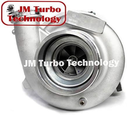 Miniatura 2 de Turbo compatible con el turbocompresor Detroit Diesel DD15