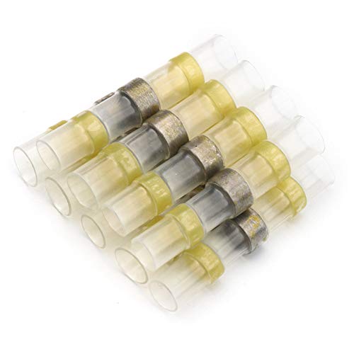 150pcs Cosses Electriques Souder Gaine Thermorétractable Terminaux